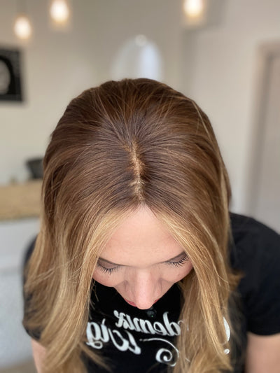 # 8624 GARDEAUX DELUXE DOUBLE LACE TOP TOPPER