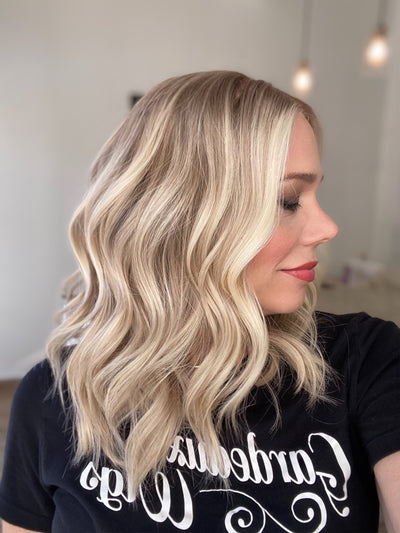 # 8573 GARDEAUX DELUXE HAND TIED MONO TOP WIG (MEDIUM CAP)