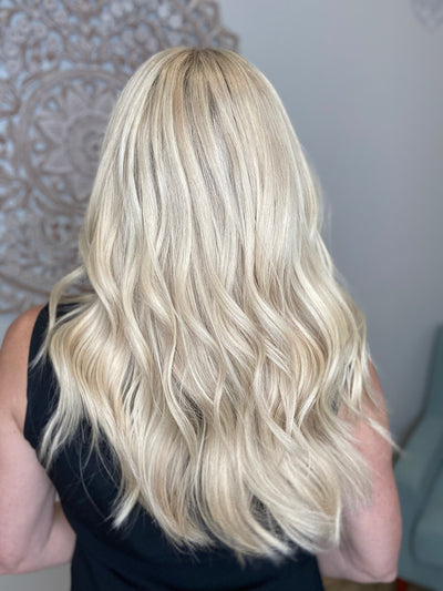 # 8547 GARDEAUX DELUXE HAND TIED DOUBLE LACE TOP WIG (MEDIUM CAP)