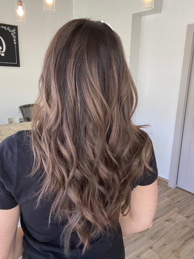 # 8631 GARDEAUX DELUXE HAND TIED MONO TOP WIG (SMALL CAP)