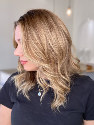 # 8570 GARDEAUX DELUXE HAND TIED MONO TOP WIG (MEDIUM CAP)