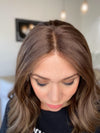 STOCK # BL602.9 GARDEAUX DELUXE DOUBLE LACE TOP WIG (SMALL CAP)