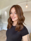 # 7489 GARDEAUX MONO TOP WIG (MEDIUM CAP)