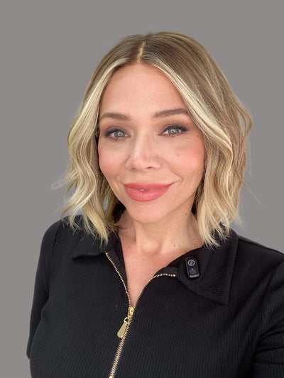 # 8717 GARDEAUX DELUXE HAND TIED DOUBLE MONO TOP WIG (MEDIUM CAP)