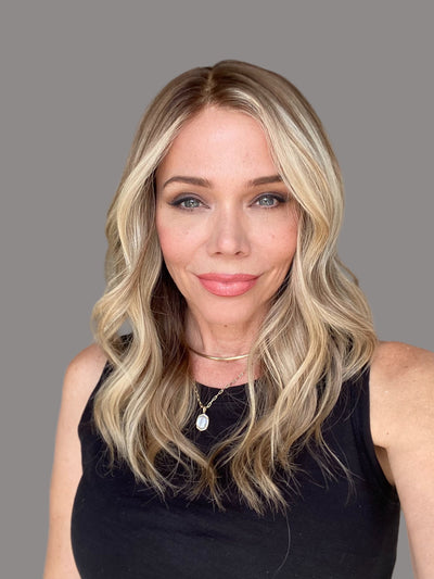 # G-8513 GARDEAUX DELUXE HAND TIED MONO TOP WIG (MEDIUM CAP)