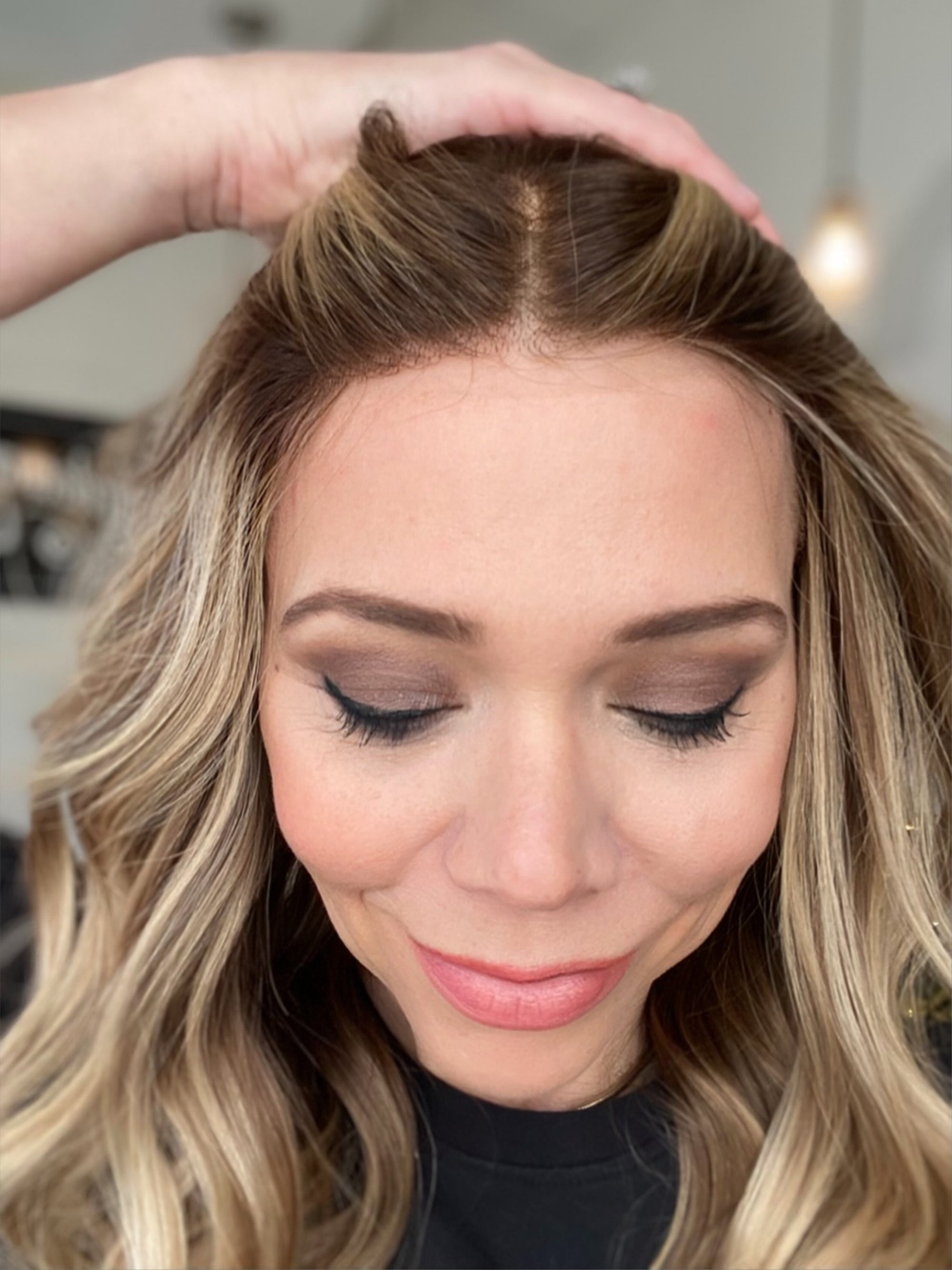 # 8606 JON RENAU “SIENNA" (MEDIUM CAP)