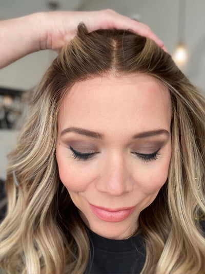 # 8606 JON RENAU “SIENNA" (MEDIUM CAP)