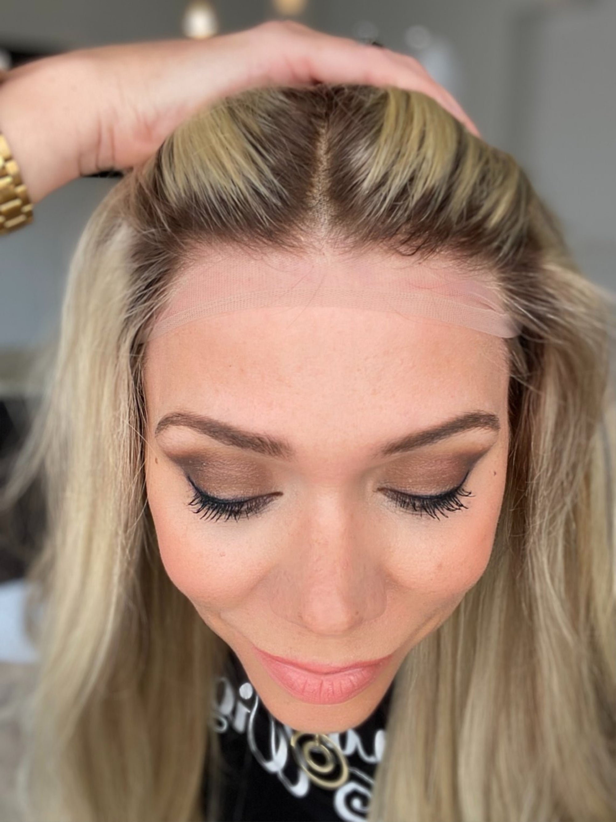 GARDEAUX FULL LACE WIG (EXTRA SMALL CAP/PETITE)