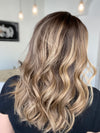 # 8455 GARDEAUX DELUXE LACE TOP WIG (SMALL CAP)