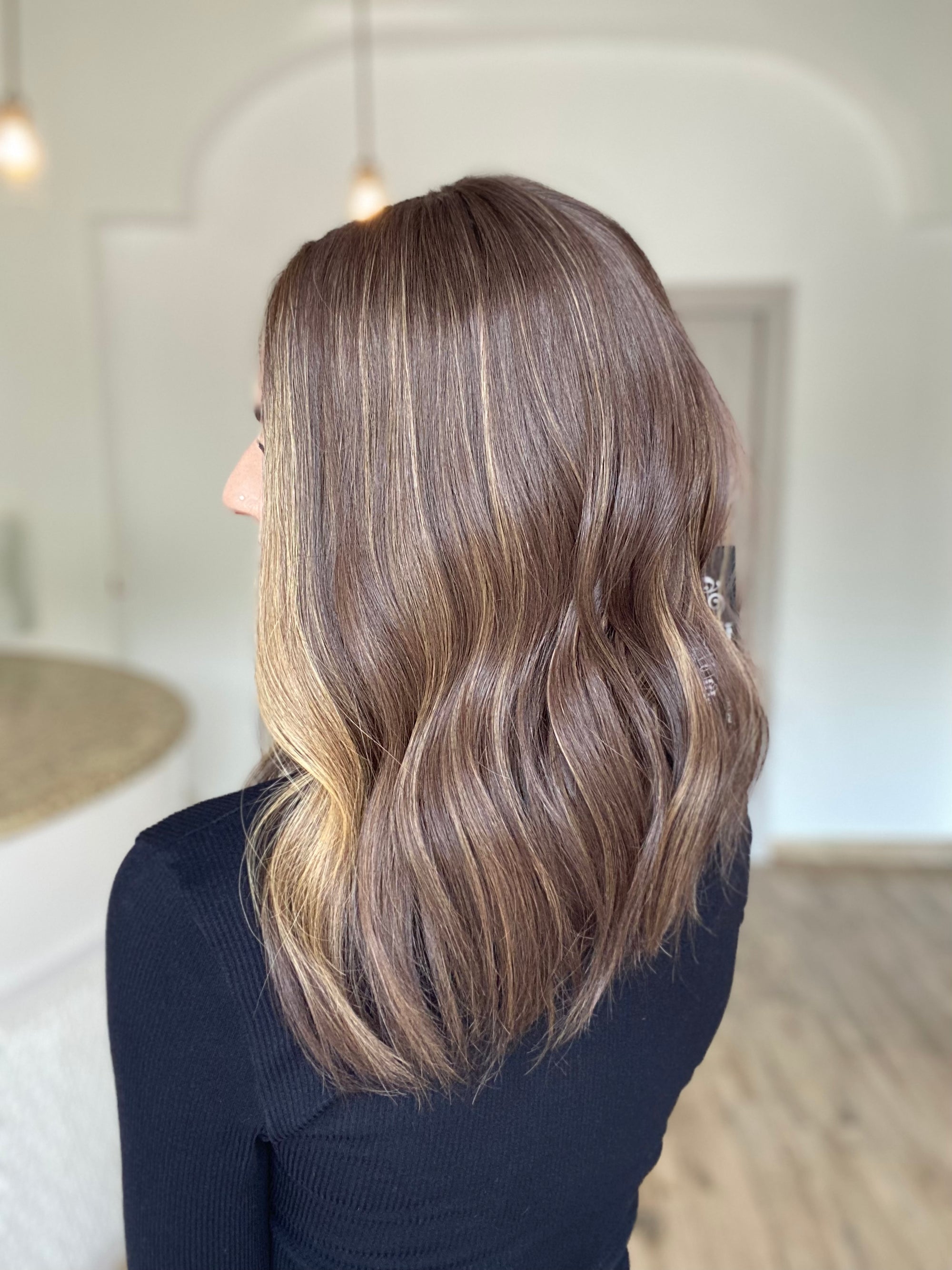 # T-6/12/14  GARDEAUX DELUXE 14" SILK TOP TOPPER