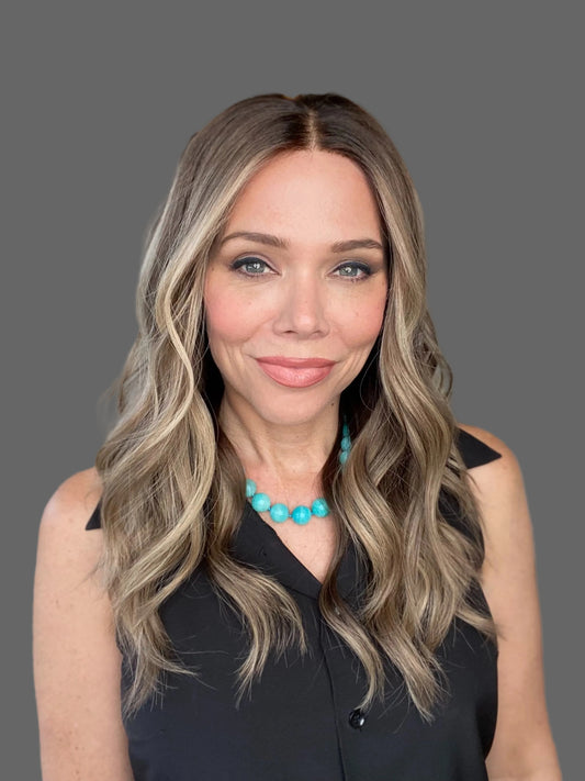 # G-8420 GARDEAUX DELUXE HAND TIED MONO TOP WIG (SMALL CAP)