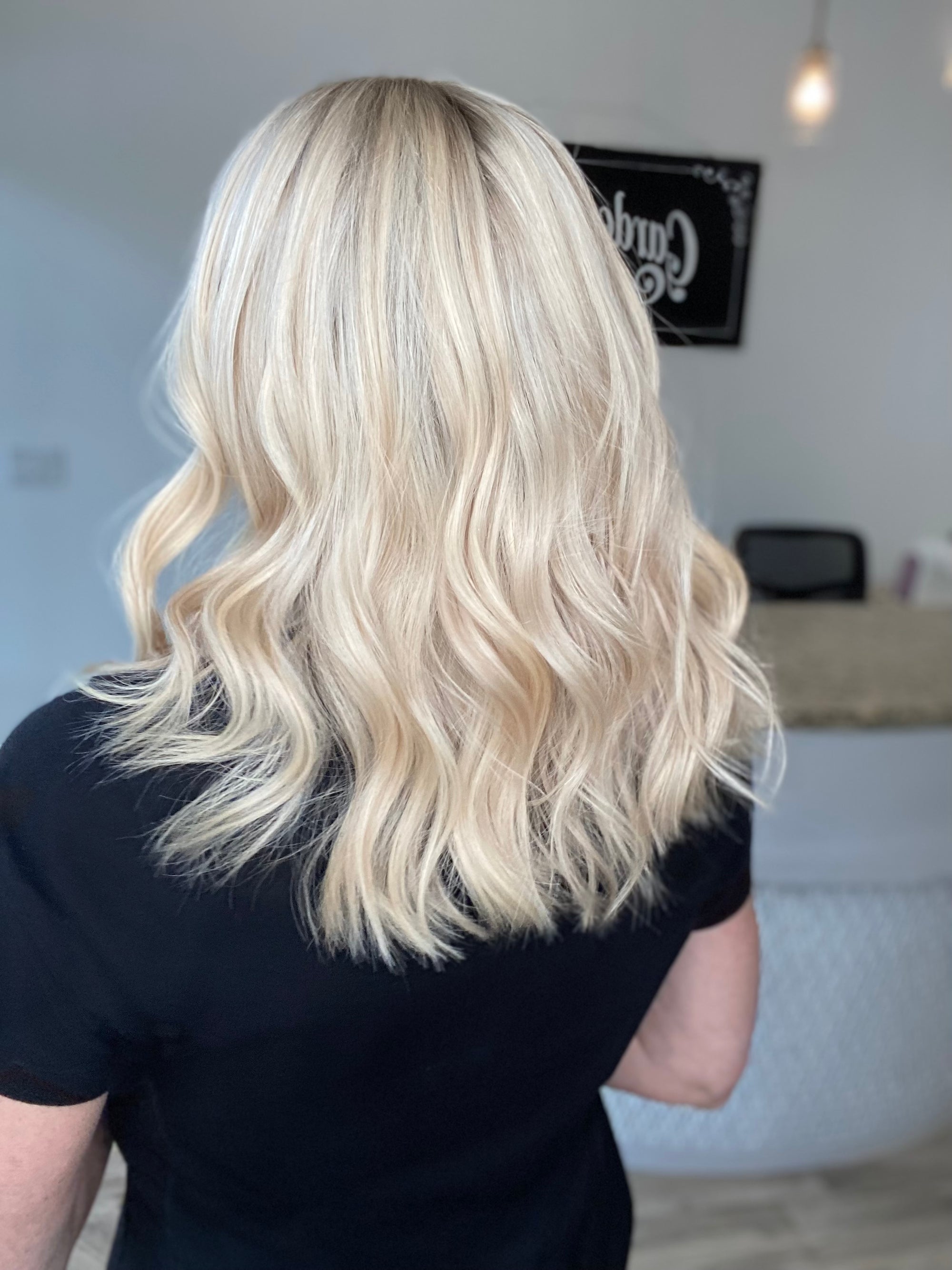 STOCK # BL-624.9 GARDEAUX DELUXE DOUBLE LACE TOP WIG (SMALL CAP)