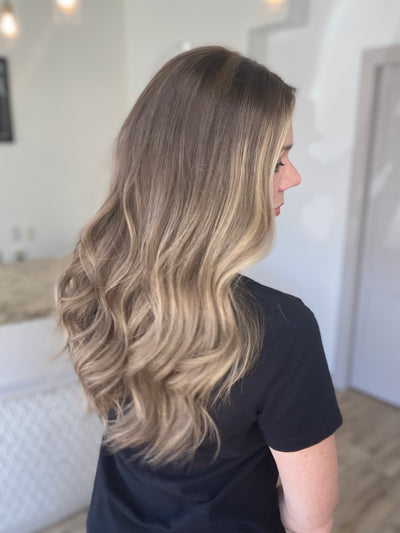 # 8650 GARDEAUX DELUXE LACE TOP WIG (SMALL CAP)