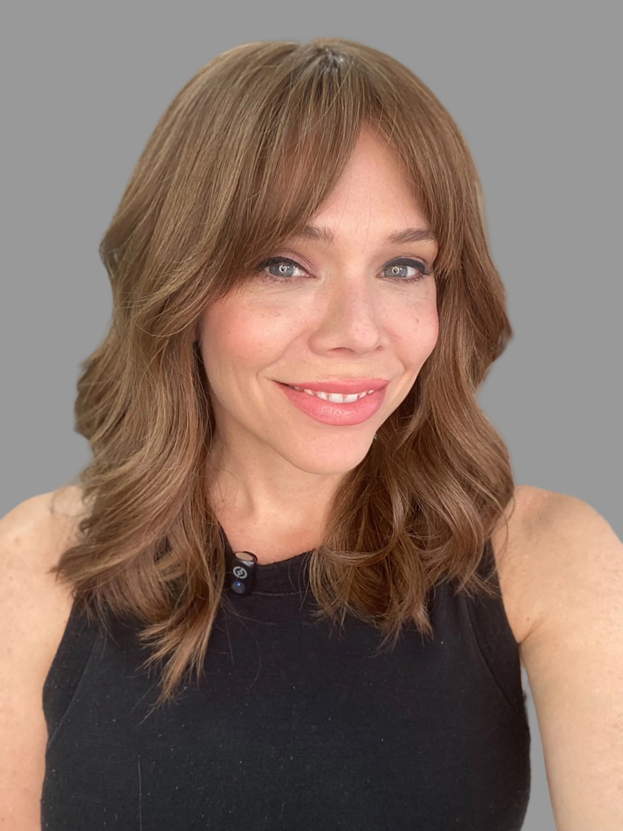# 8684 GARDEAUX DELUXE MONO TOP WIG (MEDIUM CAP)