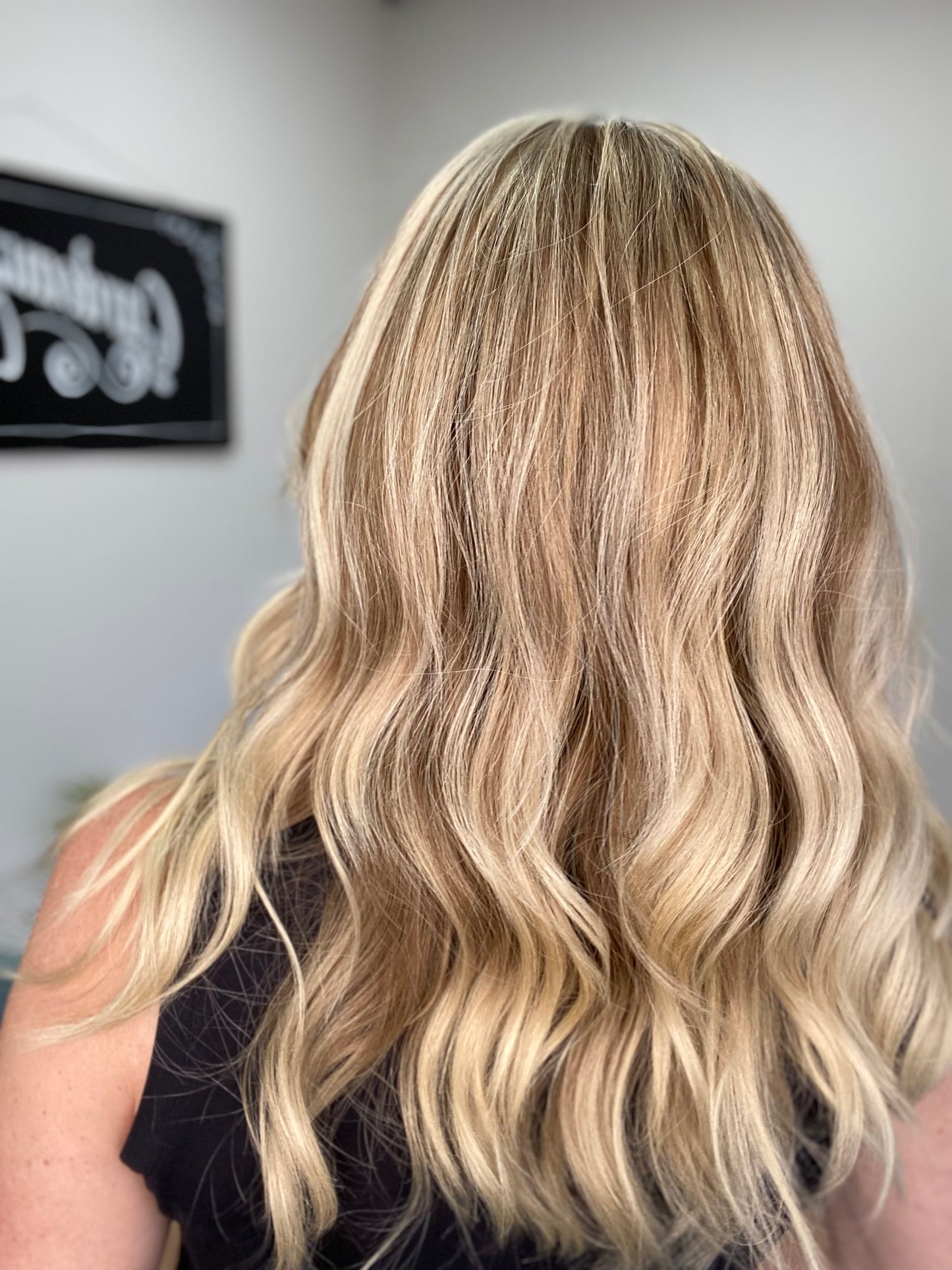 # 8741 GARDEAUX DELUXE HAND TIED MONO TOP W/ LACE FRONT WIG (SMALL CAP)
