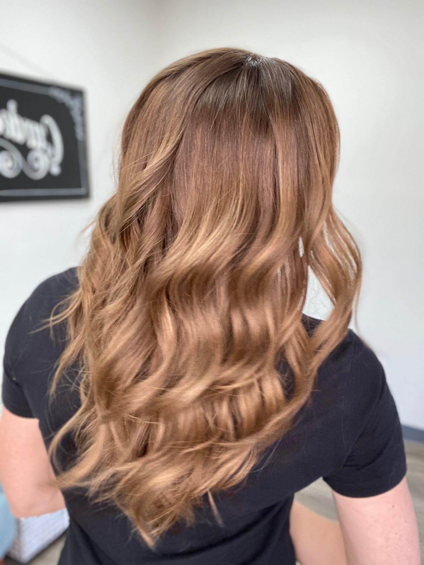 HUMAN HAIR HAND TIED, SILICONE LINED GRIPPER WIG (MEDIUM CAP) # 8711