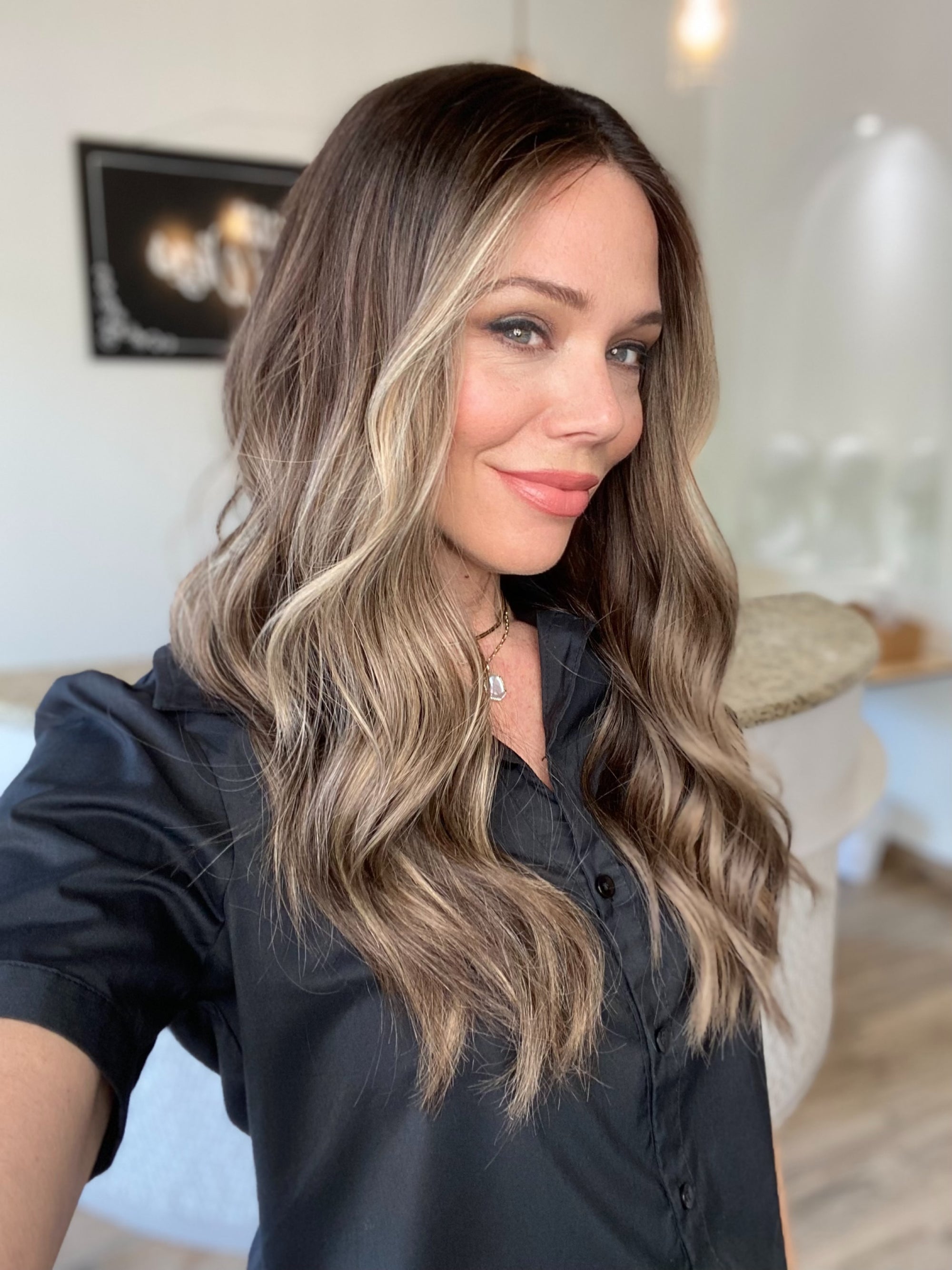 # G-8274 GARDEAUX DELUXE HAND TIED DOUBLE MONO TOP WIG (MEDIUM CAP)