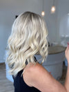 # 8437 GARDEAUX DELUXE HAND TIED DOUBLE LACE TOP WIG (MEDIUM CAP)