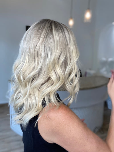 # 8437 GARDEAUX DELUXE HAND TIED DOUBLE LACE TOP WIG (MEDIUM CAP)