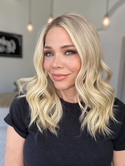 # 8210 GARDEAUX DELUXE LACE TOP WIG (MEDIUM CAP)