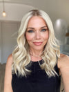 # 8439 GARDEAUX DELUXE HAND TIED DOUBLE LACE TOP WIG (SMALL CAP)