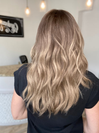 # 8288 GARDEAUX DELUXE HAND TIED DOUBLE MONO TOP WIG (SMALL CAP)