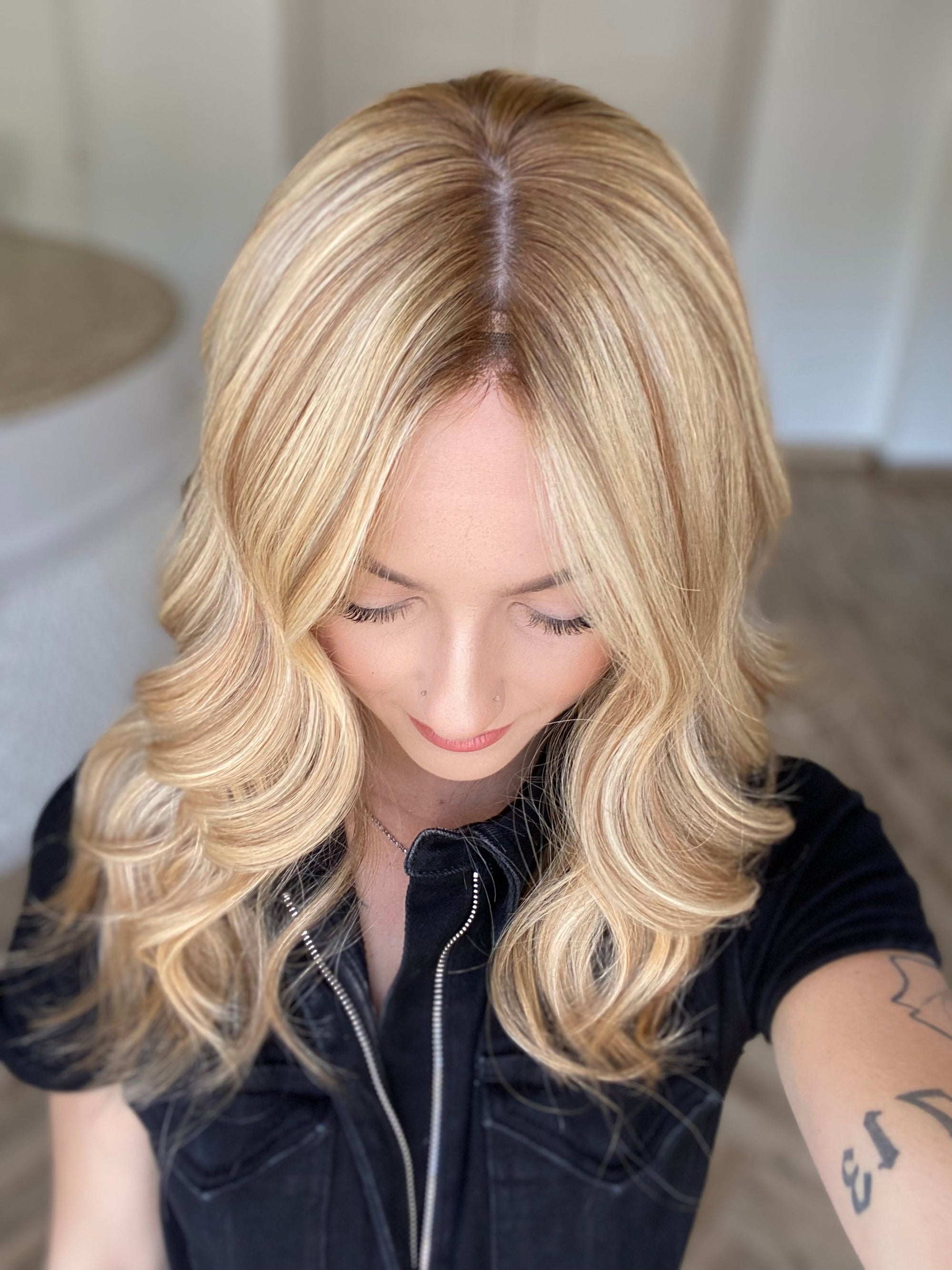 IWIG HAND TIED CAP STOCK COLOR 24/14/12R