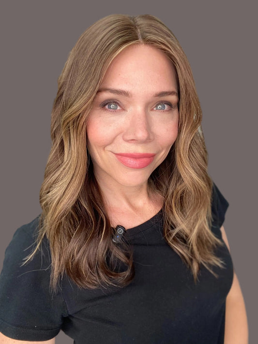 STOCK # JL-364.12 GARDEAUX DELUXE LACE TOP WIG