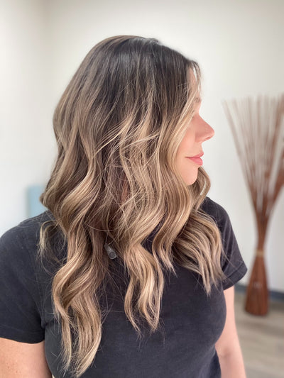 # 8723 GARDEAUX DELUXE HAND TIED DOUBLE MONO TOP WIG (SMALL CAP)