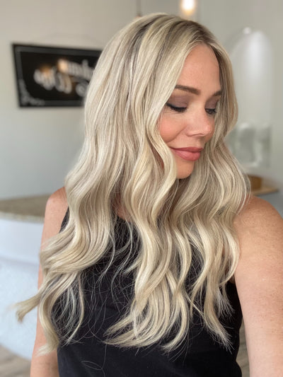 # 8410 GARDEAUX DELUXE HAND TIED MONO TOP WIG (MEDIUM CAP)