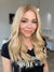STOCK # JL6-318.14  GARDEAUX DELUXE MONO TOP WIG (MEDIUM CAP)