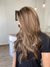 STOCK # BL629.18 GARDEAUX DELUXE DOUBLE LACE TOP WIG (MEDIUM CAP)