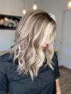 # 8460 GARDEAUX DELUXE LACE TOP WIG (MEDIUM CAP)