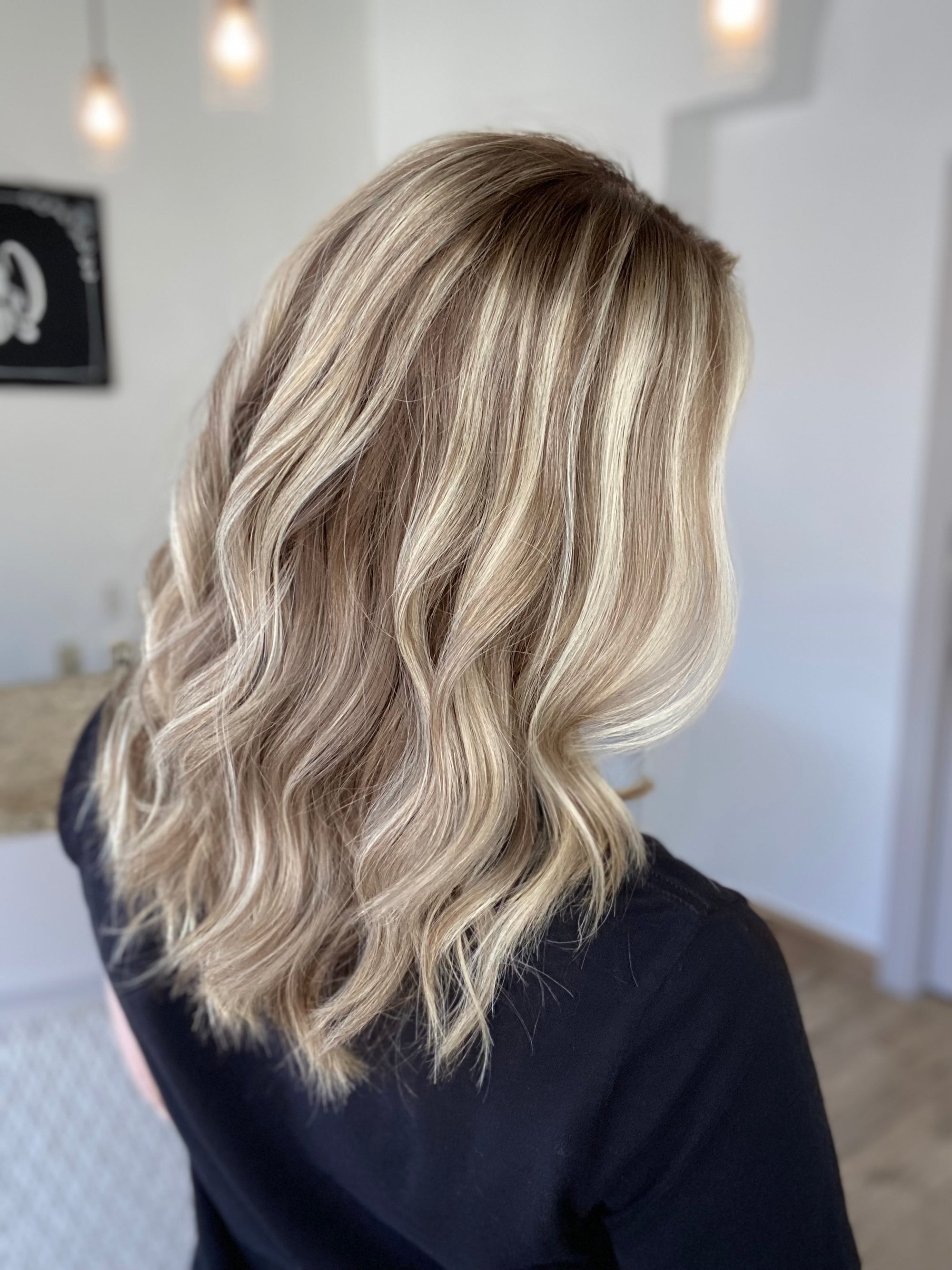 # 8648 GARDEAUX DELUXE LACE TOP WIG (SMALL CAP)