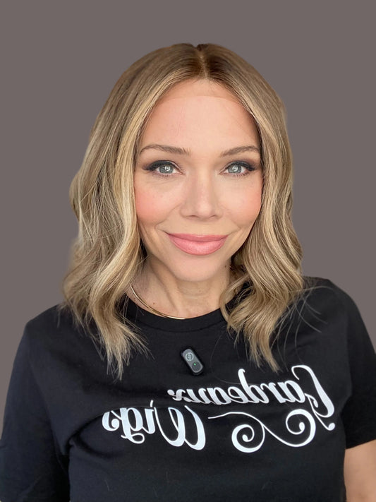 # 8639 GARDEAUX DELUXE HAND TIED, SILICONE LINED GRIPPER WIG (MEDIUM CAP)