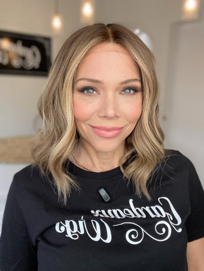 # 8639 GARDEAUX DELUXE HAND TIED, SILICONE LINED GRIPPER WIG (MEDIUM CAP)
