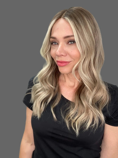 # 8715 GARDEAUX DELUXE LACE TOP WIG (SMALL CAP)