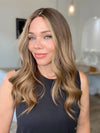 #8485 GARDEAUX DELUXE HAND TIED CONTOUR CAP WIG (MEDIUM CAP)