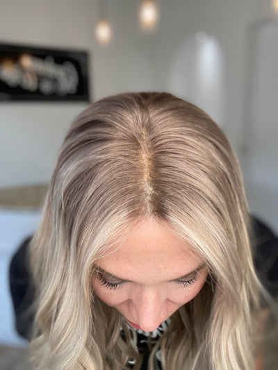 # 8393 GARDEAUX DELUXE LACE TOP WIG (SMALL CAP)