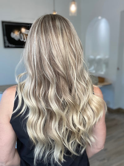 # 8478 GARDEAUX DELUXE HAND TIED MONO TOP WIG (MEDIUM CAP)