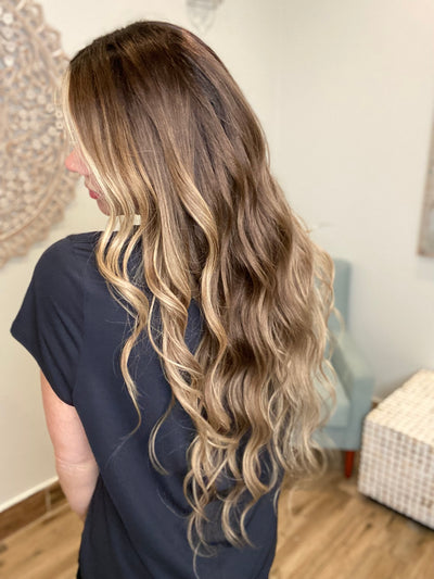 # G-8540 GARDEAUX FULL LACE SILK TOP WIG (MEDIUM CAP)