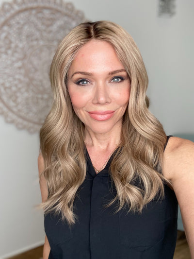 # 8536 GARDEAUX DELUXE HAND TIED MONO TOP WIG (MEDIUM CAP)