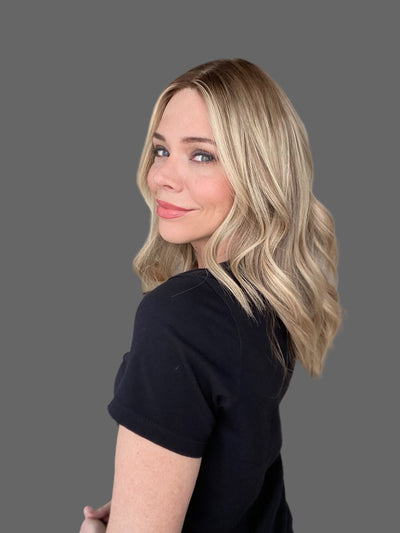 # 8586 IWIG WEFTED CAP WIG (MEDIUM CAP)