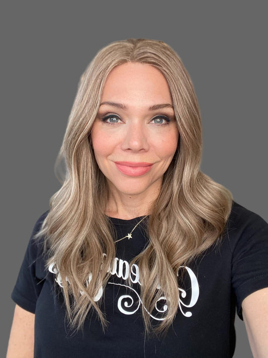 STOCK # JL333.12 GARDEAUX DELUXE LACE TOP WIG (MEDIUM CAP)