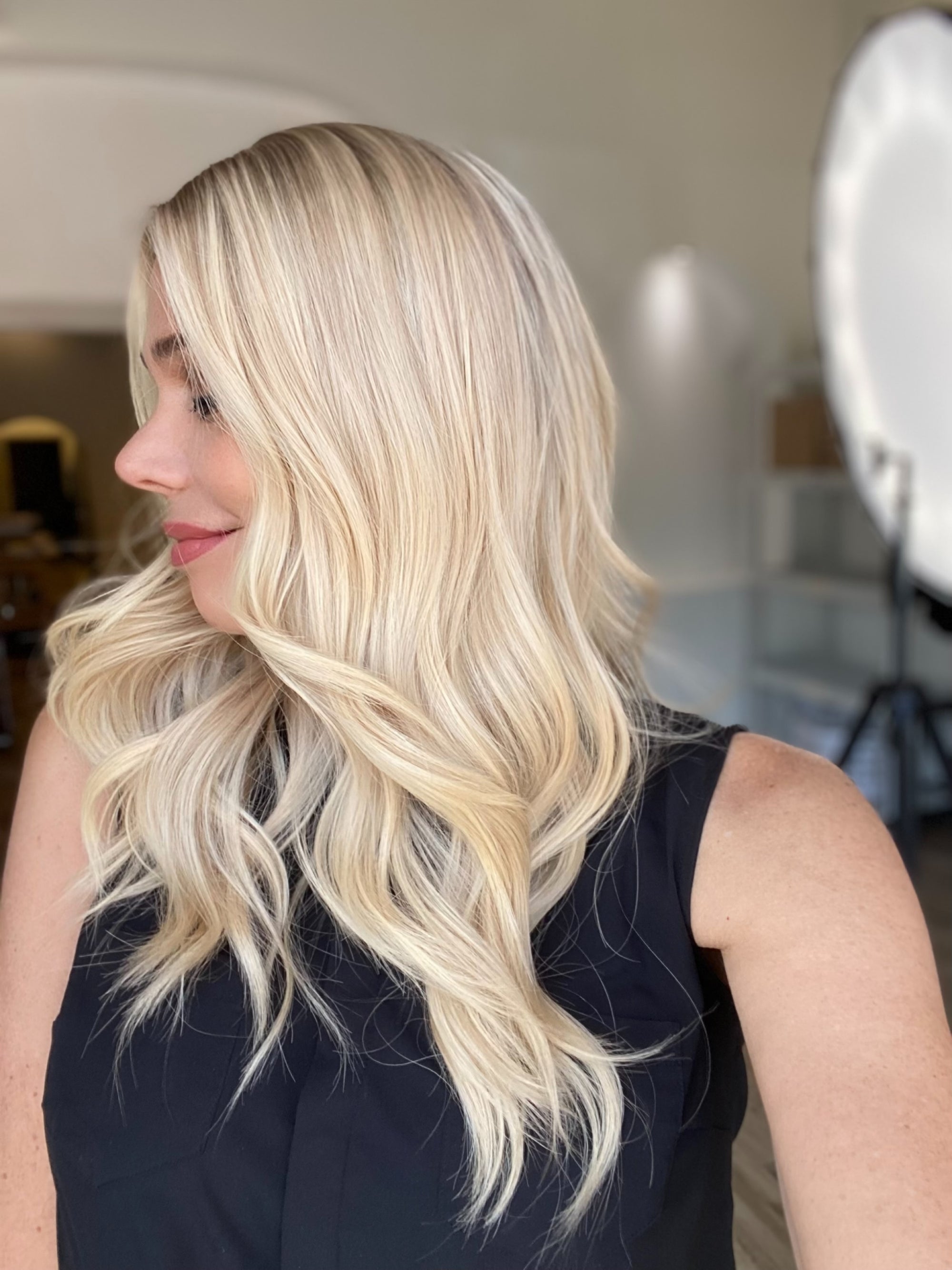 #8477 GARDEAUX DELUXE HAND TIED CONTOUR CAP (MEDIUM CAP)