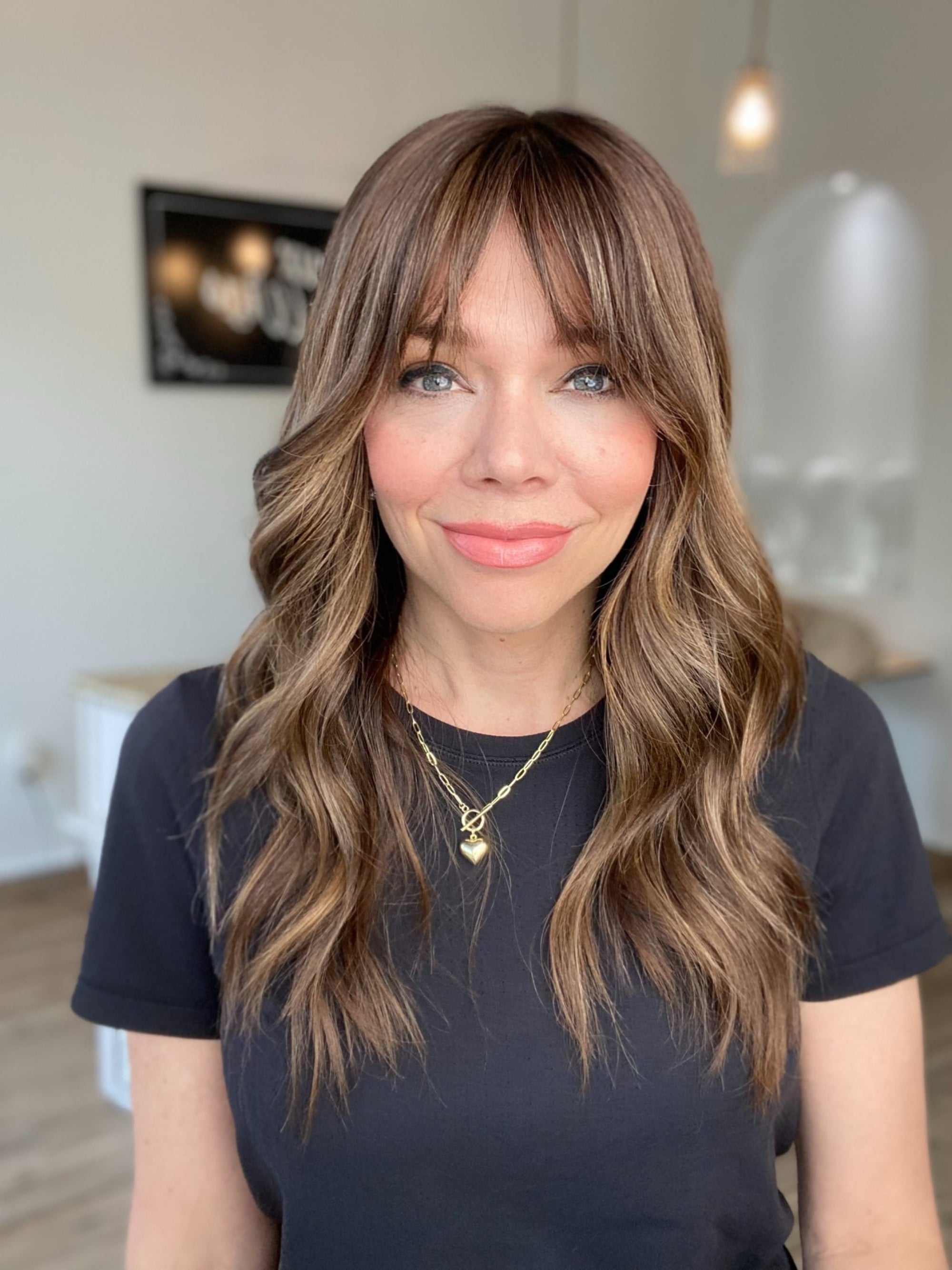 STOCK # L-04335 GARDEAUX DELUXE HAND TIED MONO TOP WIG (SMALL CAP) NO LACE FRONT