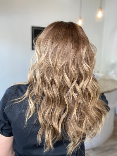 # 8299 GARDEAUX DELUXE HAND TIED DOUBLE MONO TOP WIG (MEDIUM CAP)