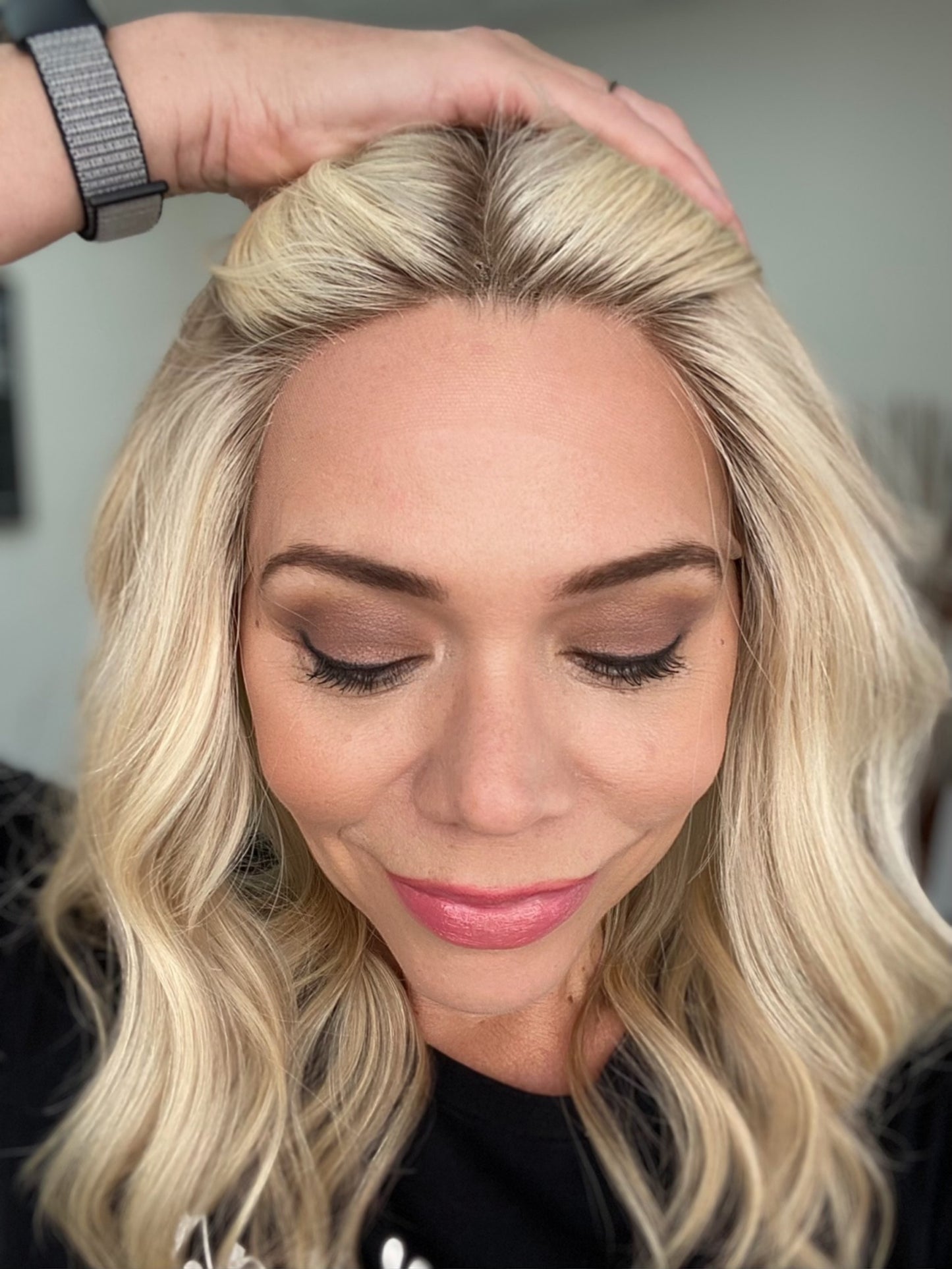 # 8733 GARDEAUX DELUXE HAND TIED MONO TOP WIG (MEDIUM CAP)
