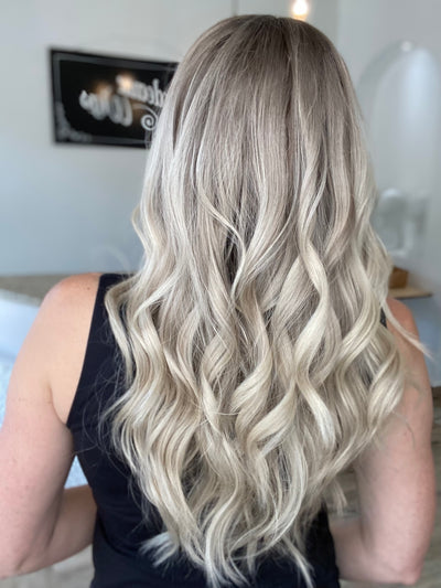 # 8487 GARDEAUX DELUXE HAND TIED MONO TOP WIG (SMALL CAP)