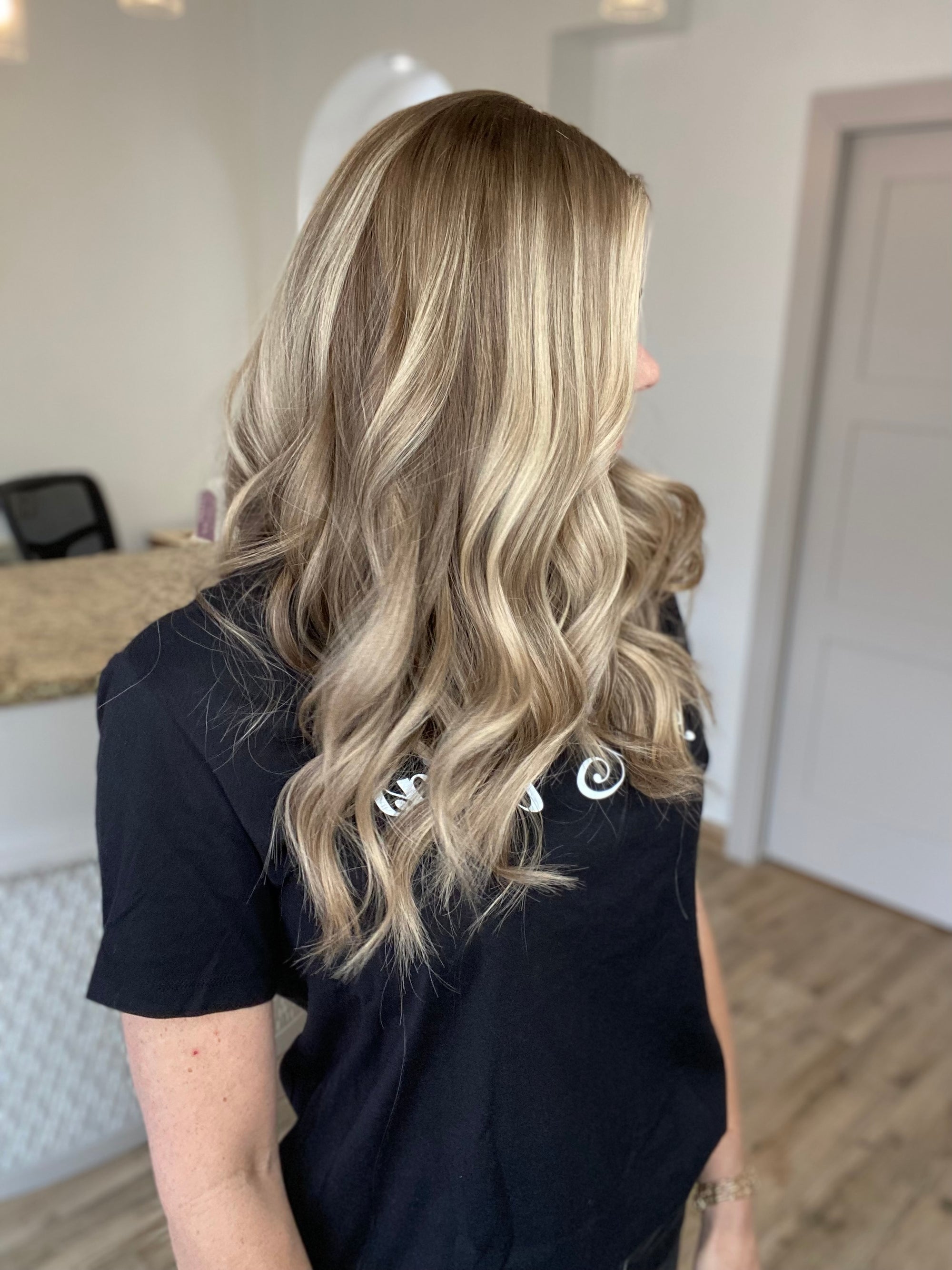 # 8638 IWIG WEFTED CAP WIG (MEDIUM CAP)